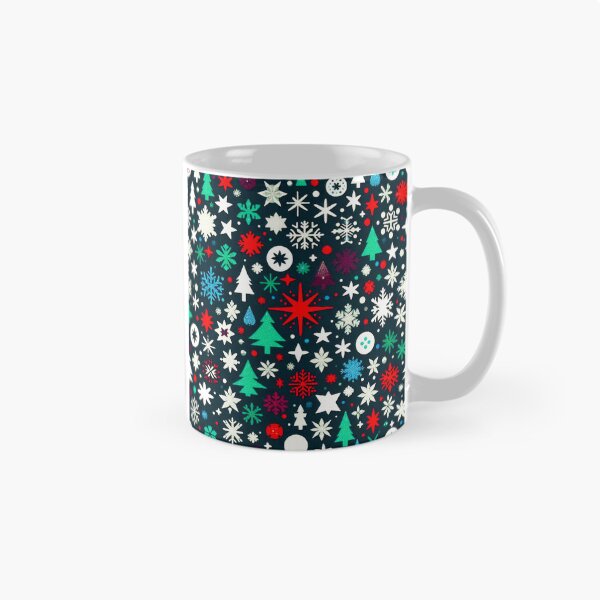 Item preview, Snowflake Holiday designed and sold by Lynn Anne Creations.
