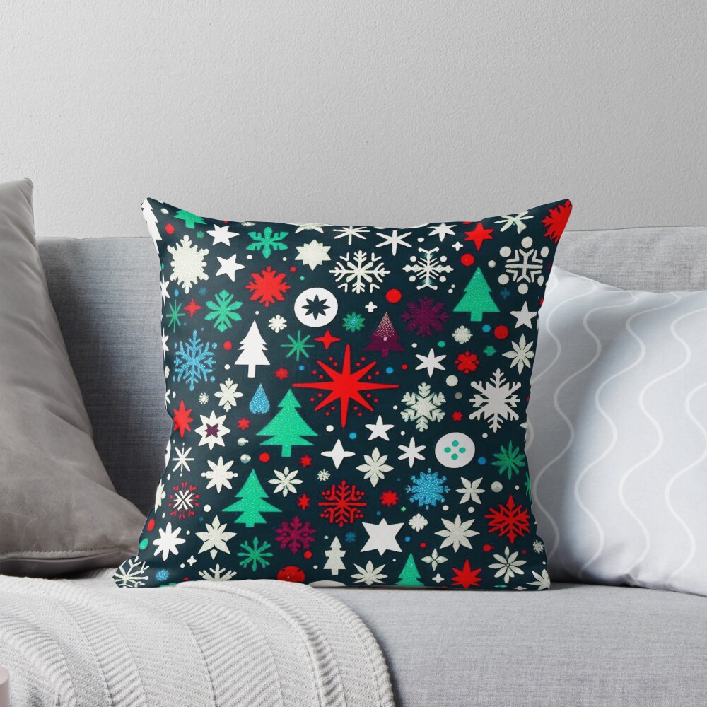 Item preview, Throw Pillow designed and sold by Dpaws1970.