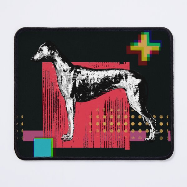 Item preview, Glitch Sighthound Chromatic Distortion №6 designed and sold by MikZviagin.