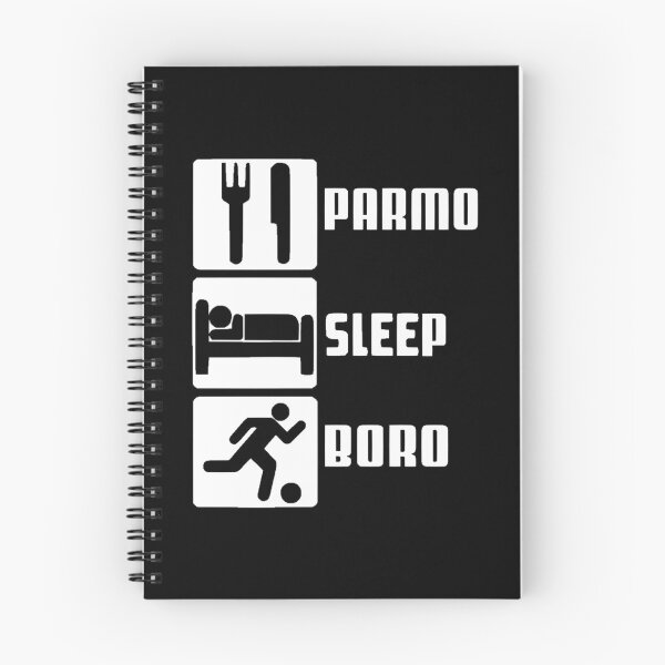 Item preview, Parmo Sleep Boro designed and sold by BoyOhBoyGift.