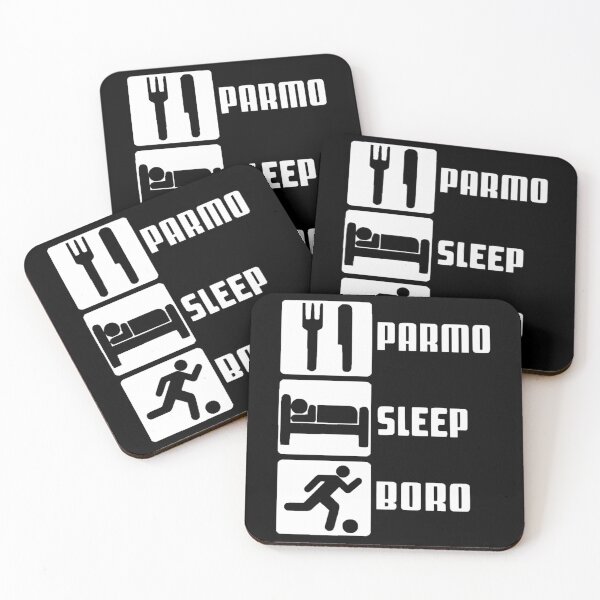Item preview, Parmo Sleep Boro designed and sold by BoyOhBoyGift.