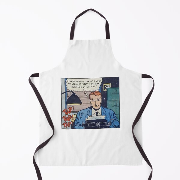 Item preview, It'S Thursday. Or As I Like To Call It Day 4 Of The Hostage Situation - Office Humor designed and sold by ShopCrispCos.