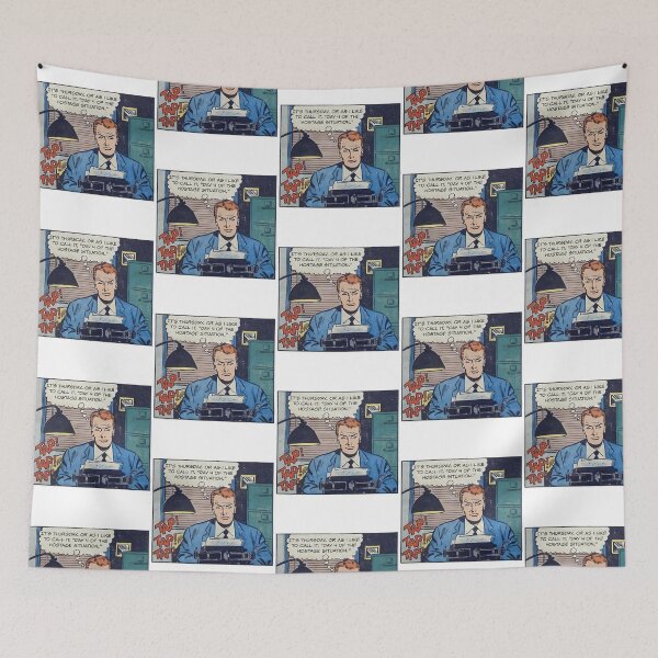 Item preview, It'S Thursday. Or As I Like To Call It Day 4 Of The Hostage Situation - Office Humor designed and sold by ShopCrispCos.