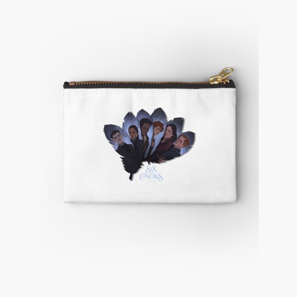 Item preview, The Six Of Crows - Birds Of A Feather designed and sold by ArtPowerGraphic.