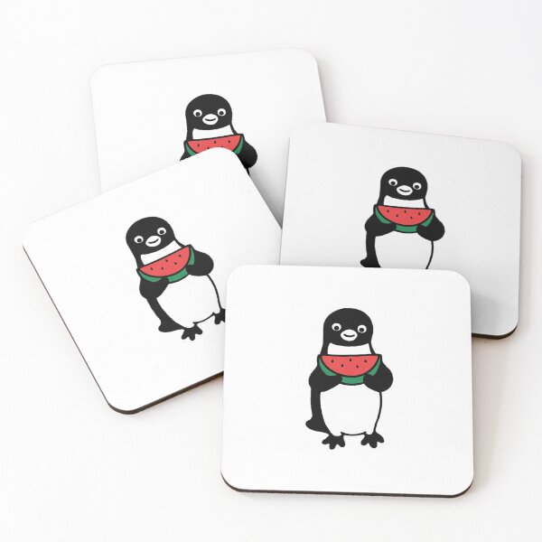 Item preview, Japanese Train Suica - It's watermellon time! designed and sold by TheStickLab.