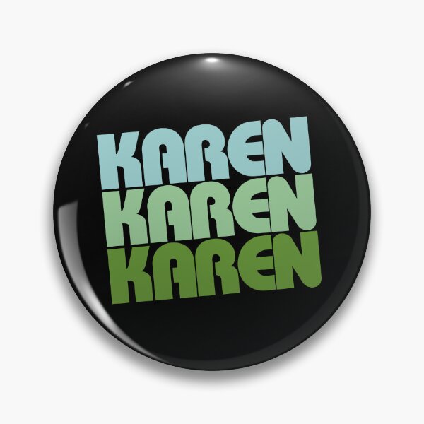 Item preview, Karen designed and sold by helenacooper.