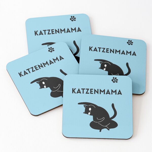 Item preview, Gift for a cat mom – Cat lover designed and sold by Katja LebenFreude.