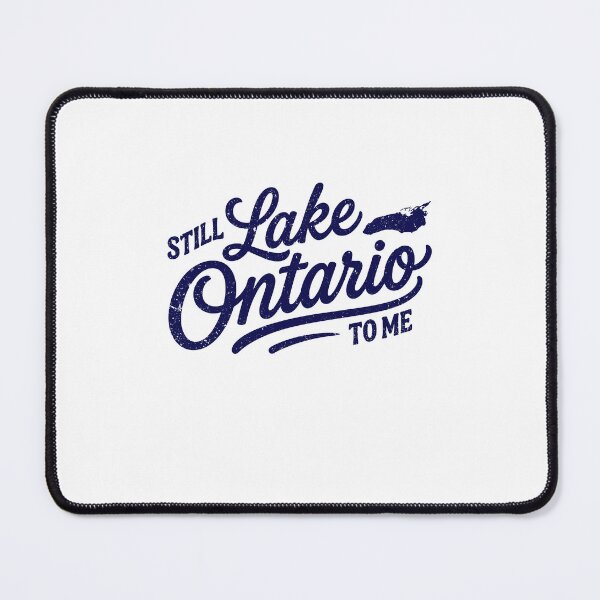 Item preview, Still Lake Ontario To Me Rochester New York designed and sold by gunaone-design.