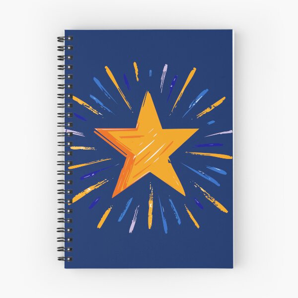 Item preview, Bursting Star Graphic designed and sold by AmbientArtCo.