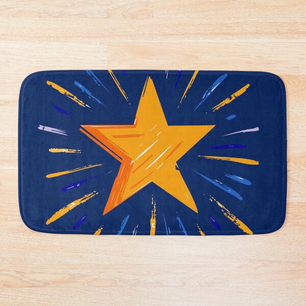 Item preview, Bursting Star Graphic designed and sold by AmbientArtCo.