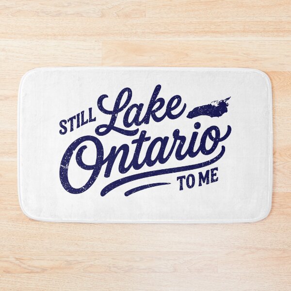 Item preview, Still Lake Ontario To Me Rochester New York designed and sold by gunaone-design.