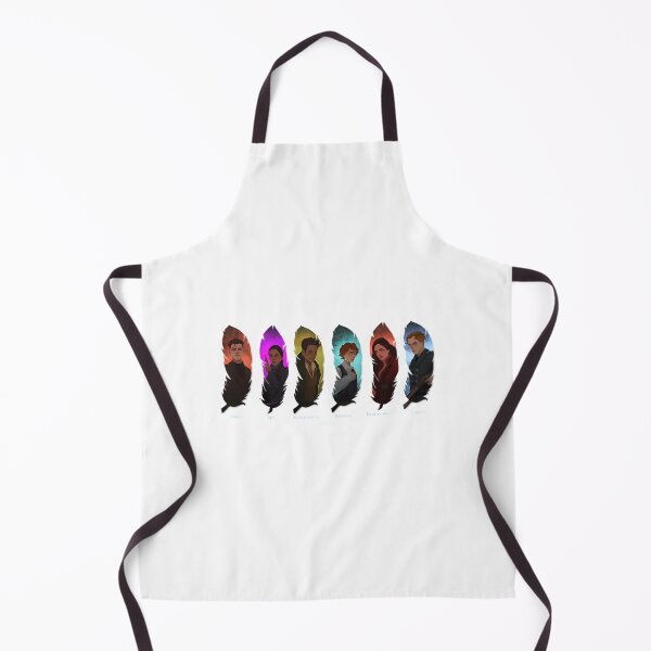 Item preview, Seis de Cuervos - Seis marginados peligrosos designed and sold by ArtPowerGraphic.