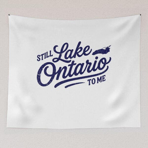 Item preview, Still Lake Ontario To Me Rochester New York designed and sold by gunaone-design.