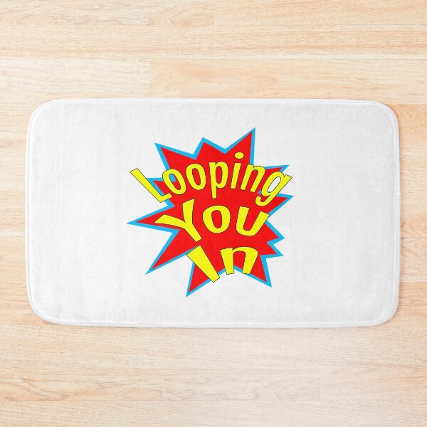 Item preview, Looping You In designed and sold by ShopCrispCos.