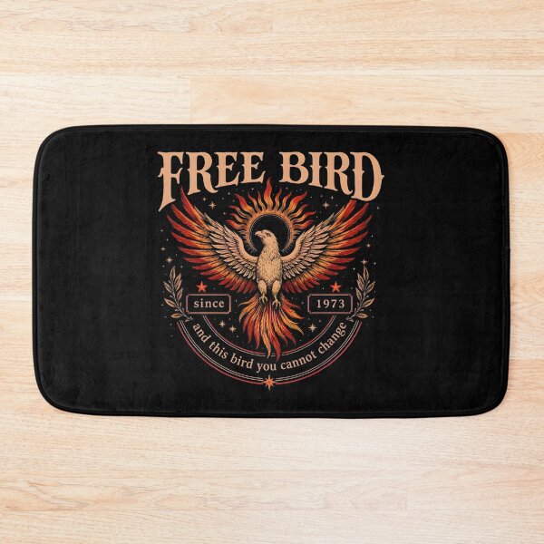 Item preview, Free Bird Vintage Band Music Tour designed and sold by AngieHouckOne.