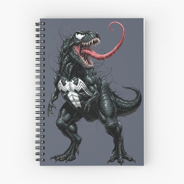 Item preview, Tyranosaurus Symbiote designed and sold by Joako Zeta.