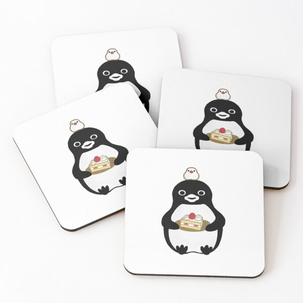 Item preview, Japanese Train Suica - It's cake time! designed and sold by TheStickLab.
