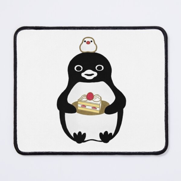 Item preview, Japanese Train Suica - It's cake time! designed and sold by TheStickLab.