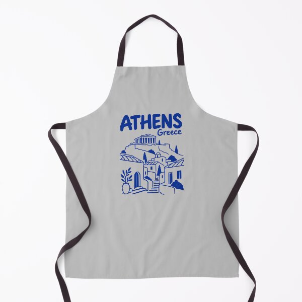 Item preview, Athens Acropolis and Plaka designed and sold by MavtM.