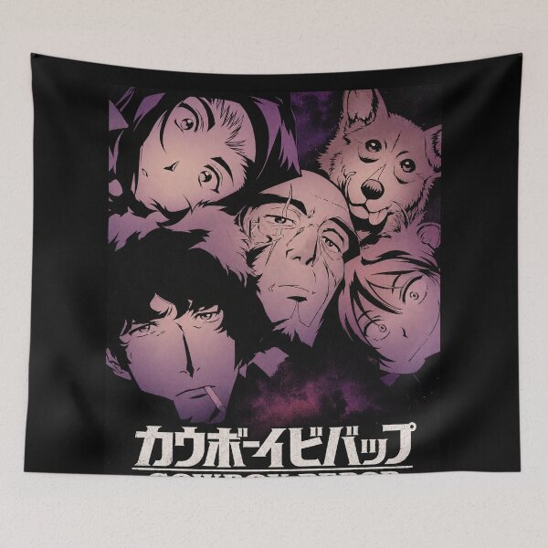 Item preview, cowboy bebop 411 designed and sold by SHARPEI.