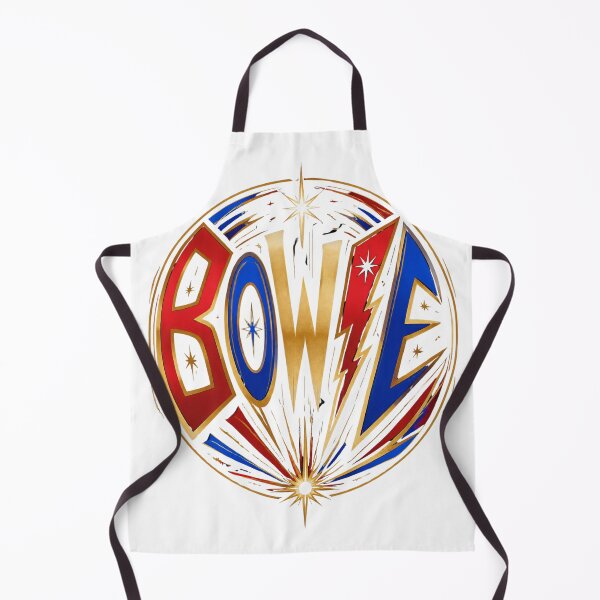 Item preview, David Bowie! designed and sold by LoveSomethingDifferent.