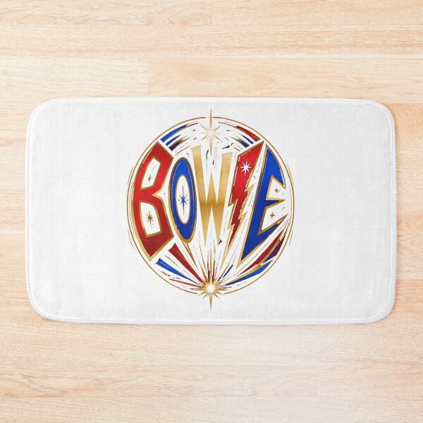 Item preview, David Bowie! designed and sold by LoveSomethingDifferent.