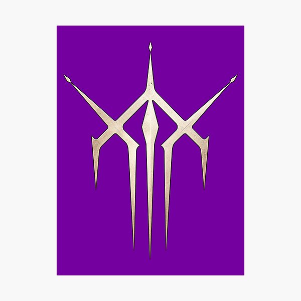 Item preview, Warlock: Dungeons & Dragons - Custom Logo designed and sold by David Storm.