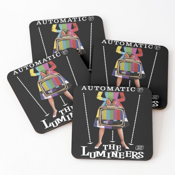 Item preview, Automatic LP5 World Tour designed and sold by TheNeilByrnes.