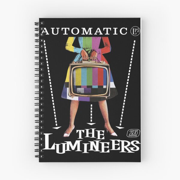 Item preview, Automatic LP5 World Tour designed and sold by TheNeilByrnes.
