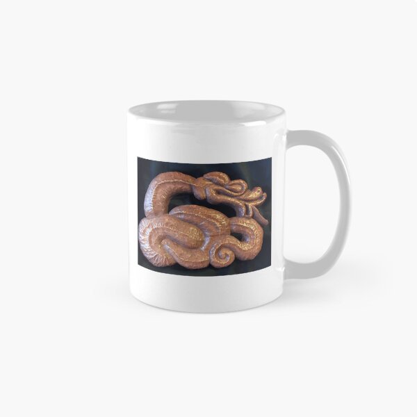 Artikelvorschau, Verknoteter Drache entworfen und verkauft von FAUNALS.