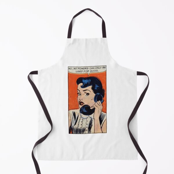 Item preview, No My Powers Can Only Be Used For Good - Office Humor designed and sold by ShopCrispCos.