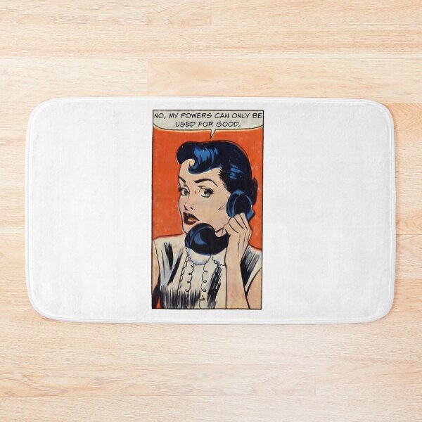 Item preview, No My Powers Can Only Be Used For Good - Office Humor designed and sold by ShopCrispCos.