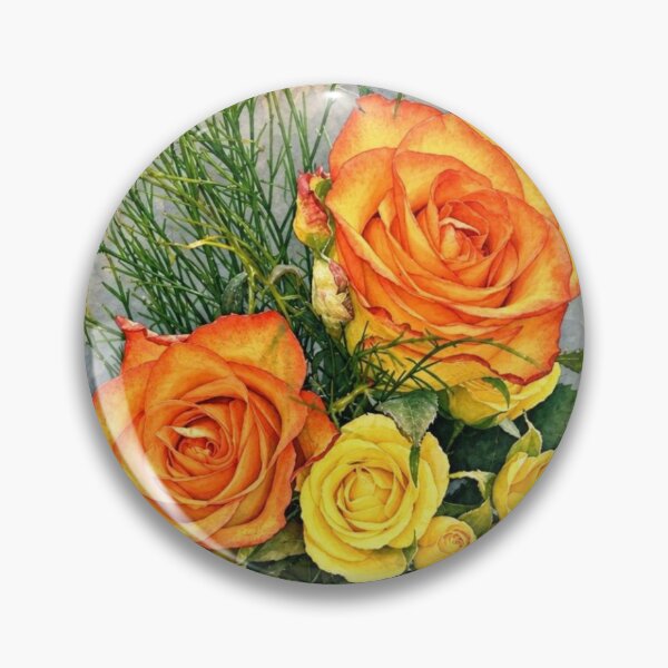 Item preview, Sunny Bouquet designed and sold by Carol-arts-.