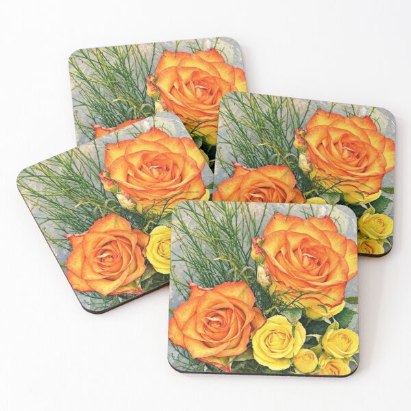 Item preview, Sunny Bouquet designed and sold by Carol-arts-.
