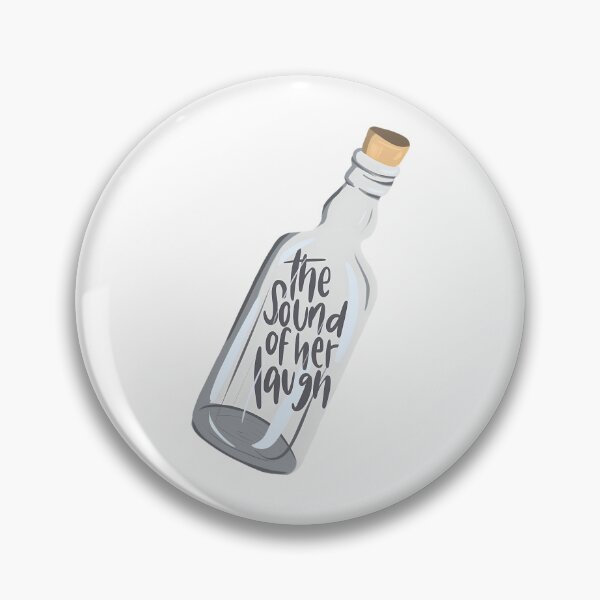 Item preview, The Sound Of Her Laugh (Six Of Crows) designed and sold by ArtPowerGraphic.
