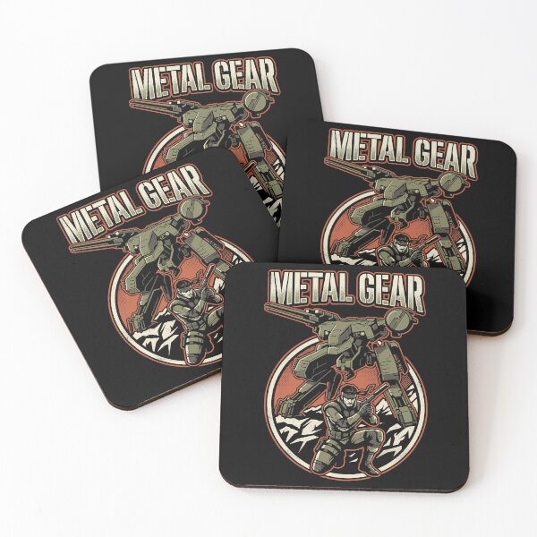 Item preview, Metal Gear Solid Snake Shadow Moses REX Tactical Espionage designed and sold by RatherCreative.