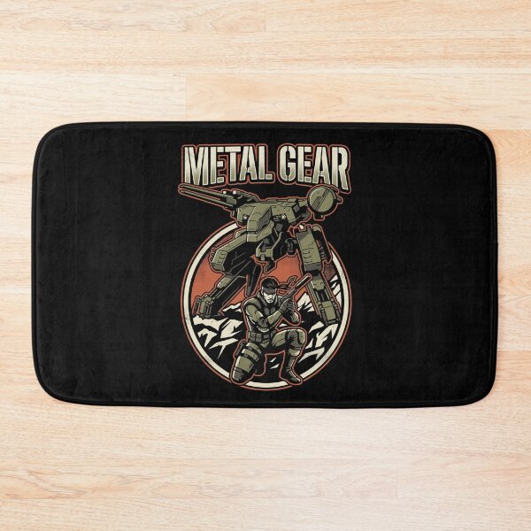 Item preview, Metal Gear Solid Snake Shadow Moses REX Tactical Espionage designed and sold by RatherCreative.