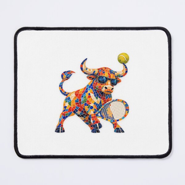 Item preview, Tennis Spanish bull designed and sold by TennisProTeam.
