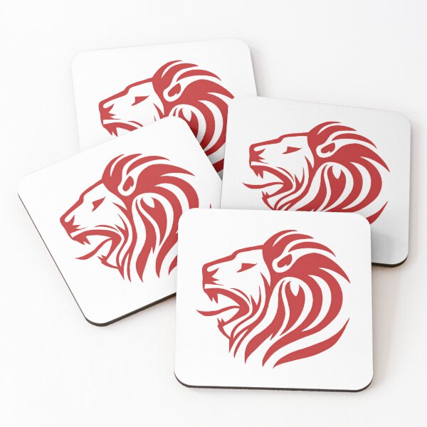 Item preview, Red Lion designed and sold by BoyOhBoyGift.
