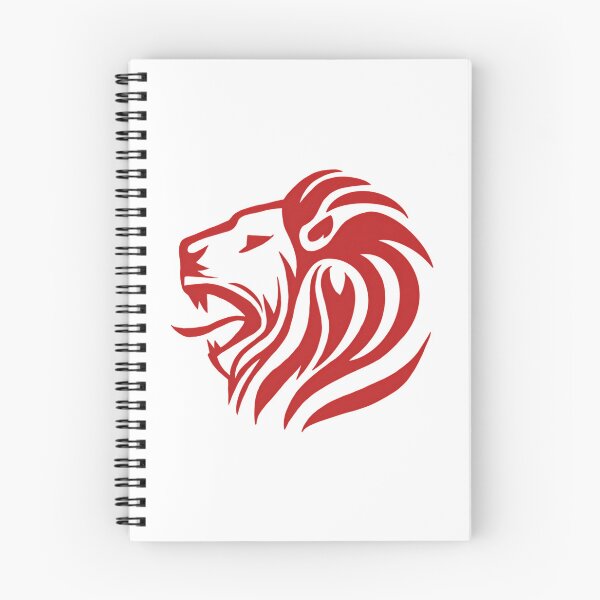 Item preview, Red Lion designed and sold by BoyOhBoyGift.