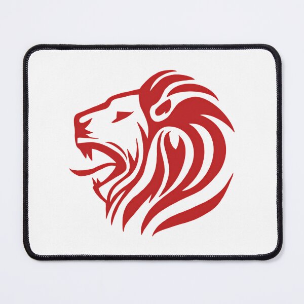 Item preview, Red Lion designed and sold by BoyOhBoyGift.
