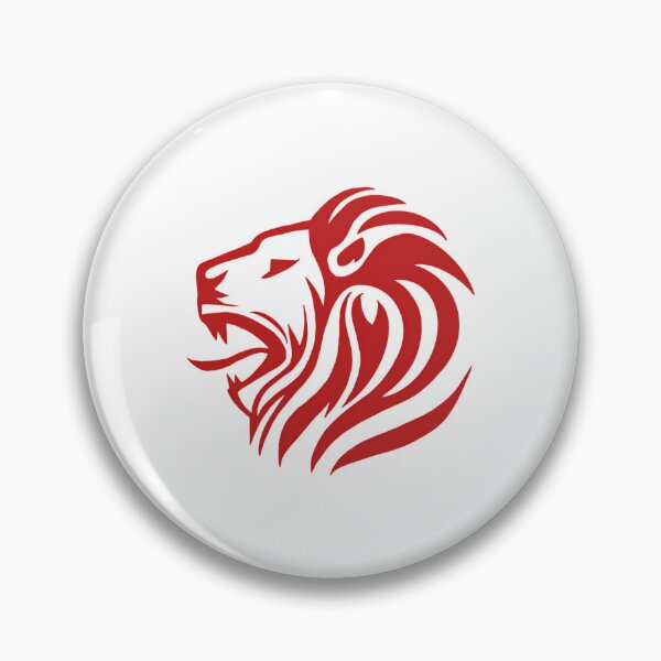 Item preview, Red Lion designed and sold by BoyOhBoyGift.
