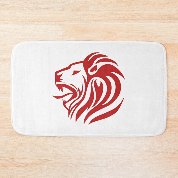 Item preview, Red Lion designed and sold by BoyOhBoyGift.