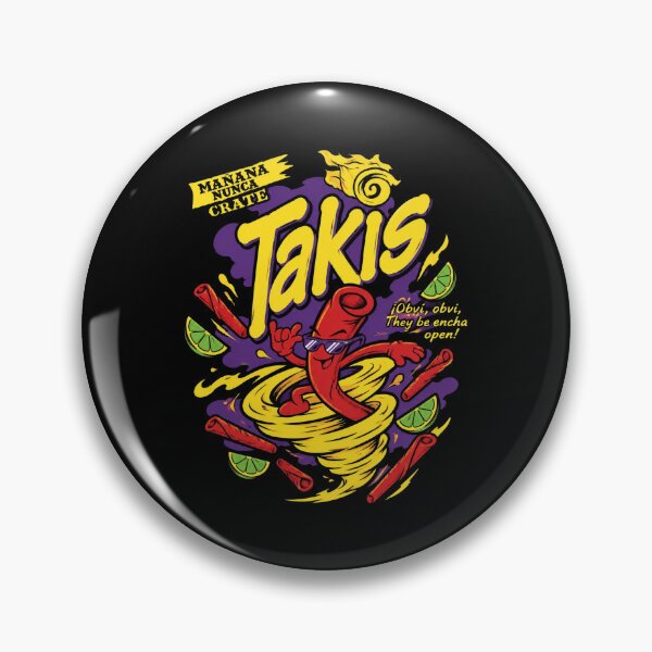 Item preview, Gnarly Flavor Takis Y2K Hot Chips designed and sold by AubreeWu.