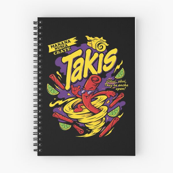 Item preview, Gnarly Flavor Takis Y2K Hot Chips designed and sold by AubreeWu.