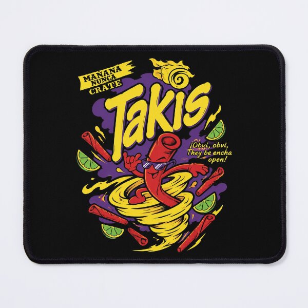 Item preview, Gnarly Flavor Takis Y2K Hot Chips designed and sold by AubreeWu.