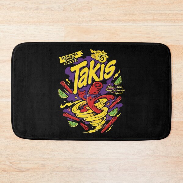 Item preview, Gnarly Flavor Takis Y2K Hot Chips designed and sold by AubreeWu.