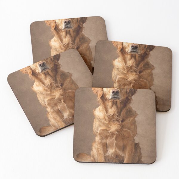 Item preview, Golden Retriever Dog Breed Specific Art Print designed and sold by Carnival Posters.