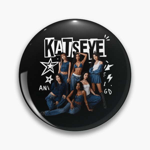 Item preview, Katseye Y2K Girl Group K Pop designed and sold by AvaLawley.