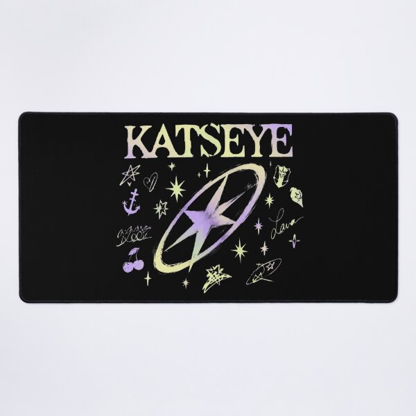 Item preview, Katseye Beautiful Chaos Gnarly Graphic designed and sold by Bandnarelle.